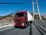 Iveco Stralis 2002 года